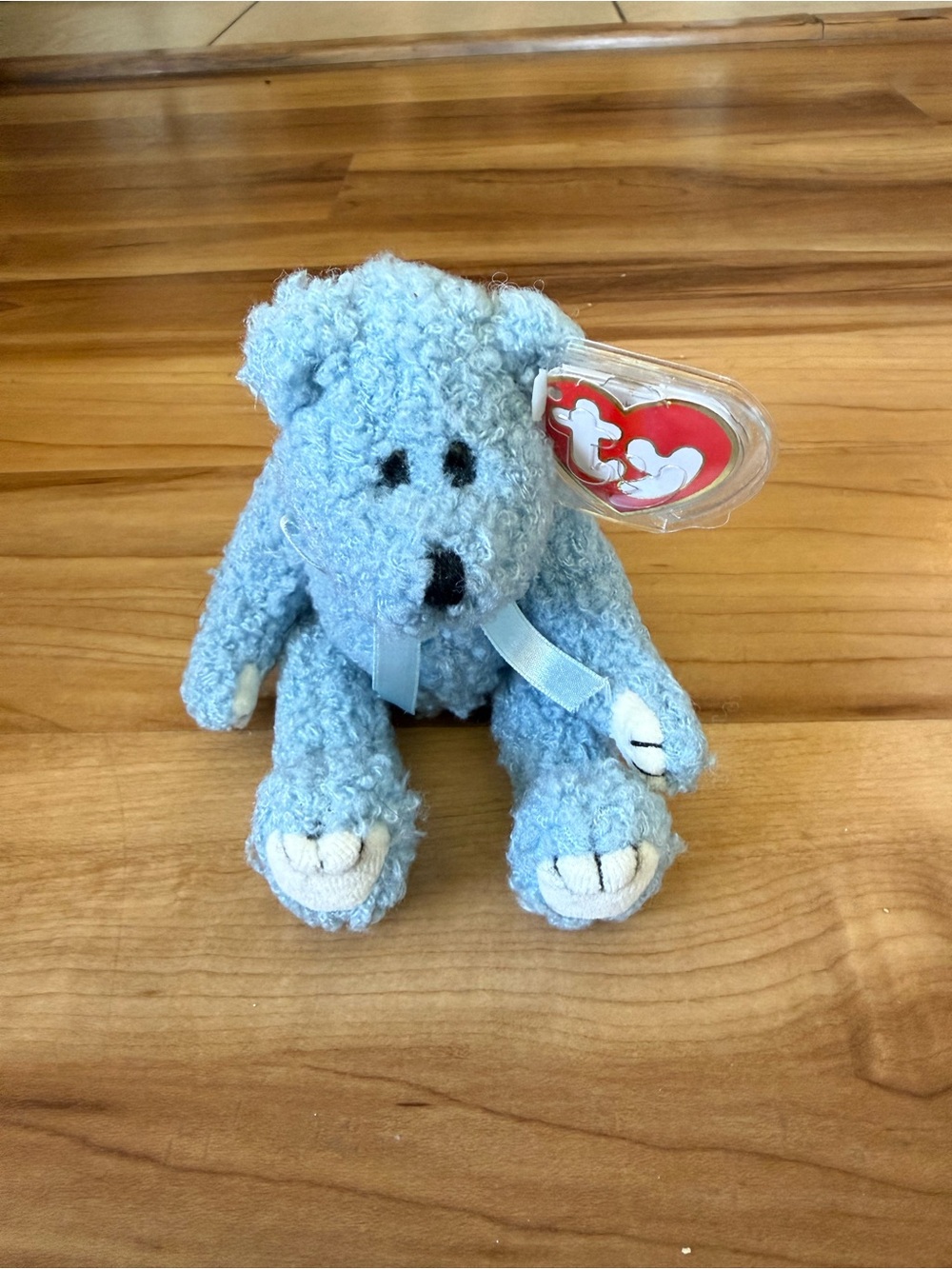 Ty the attic treasure collection blueberry